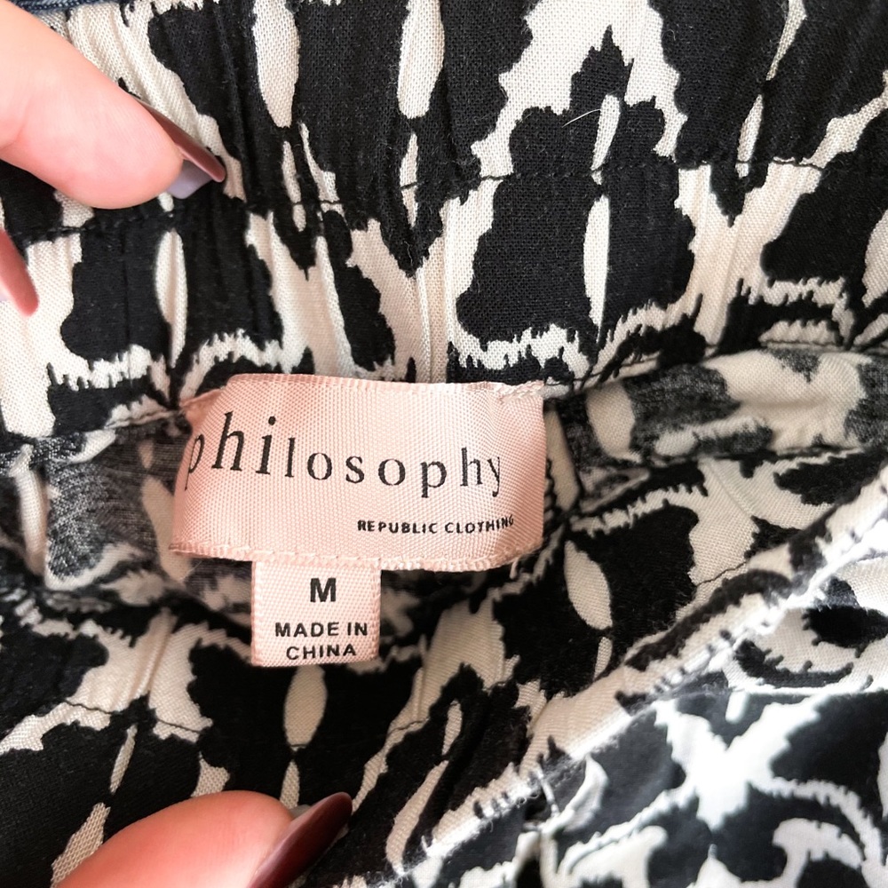 Philosophy Lounge Shorts - Picture 6 of 6